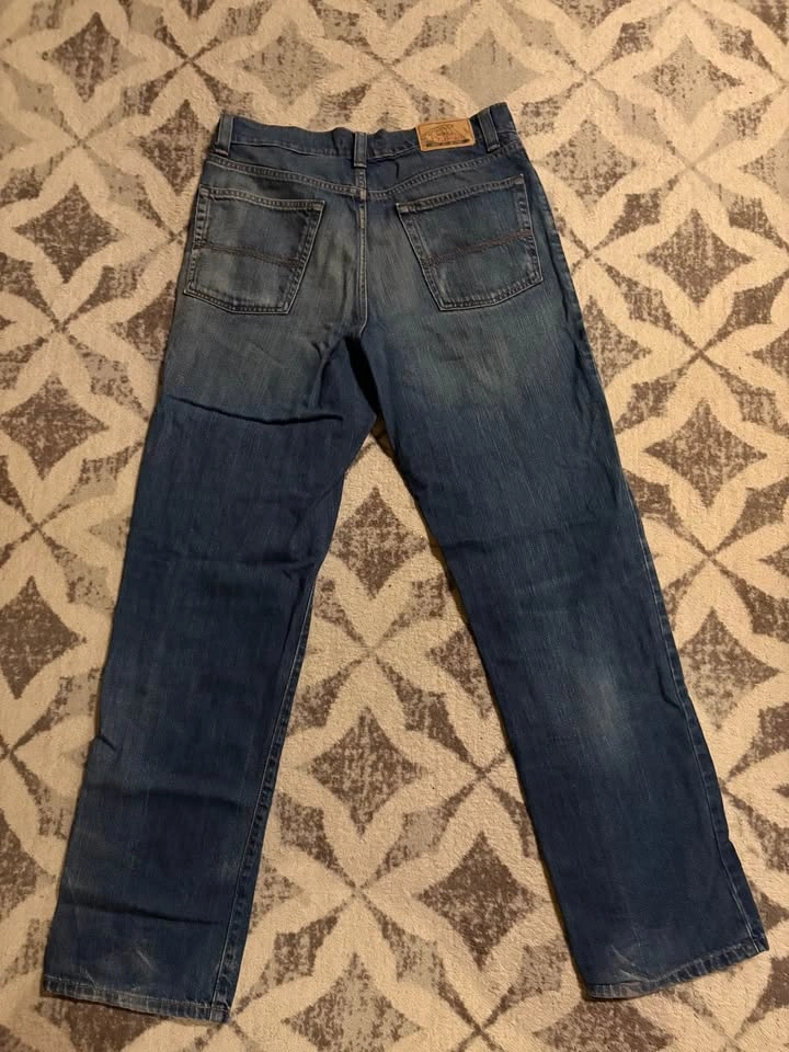 LL Bean Classic Fit Denim Jeans - photo 2