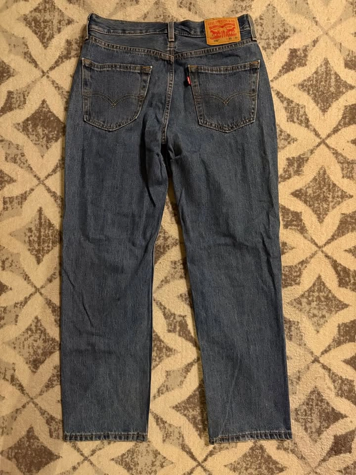 Levi’s 550 Denim Jeans Men’s - photo 2