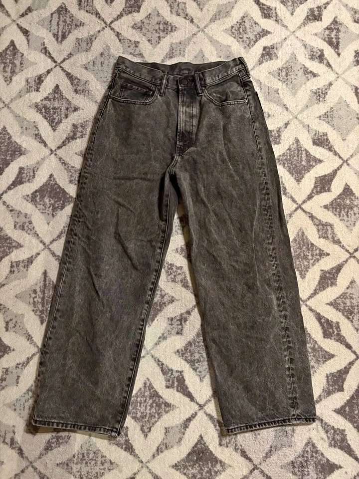 GU Straight Leg Jeans