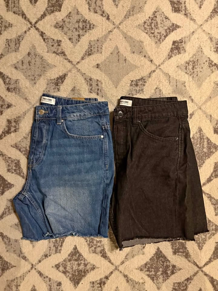 Only & Sons Denim Shorts Men