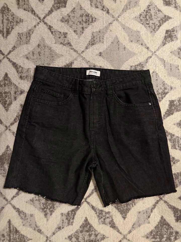 Only & Sons Denim Shorts Men - photo 5