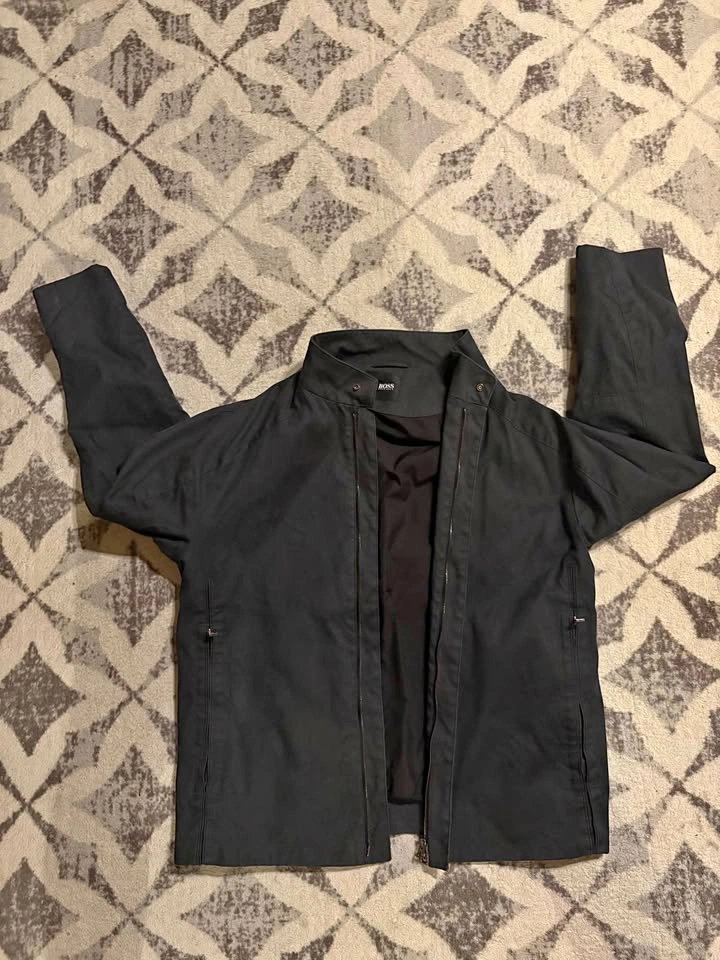 HUGO BOSS Harrington Jacket