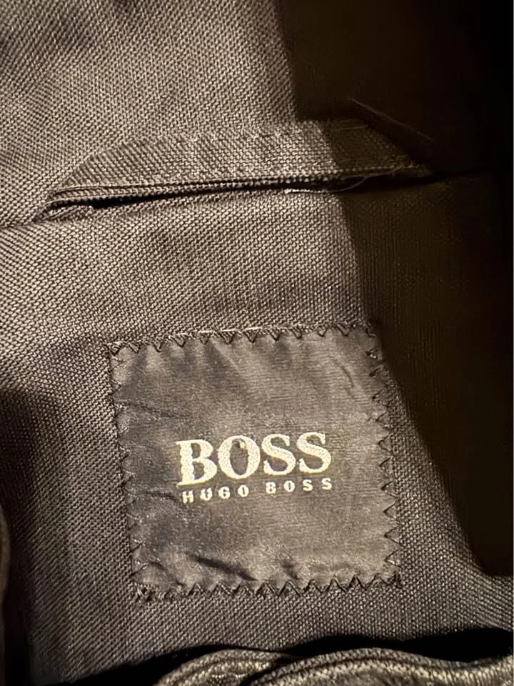 HUGO BOSS Harrington Jacket - photo 4