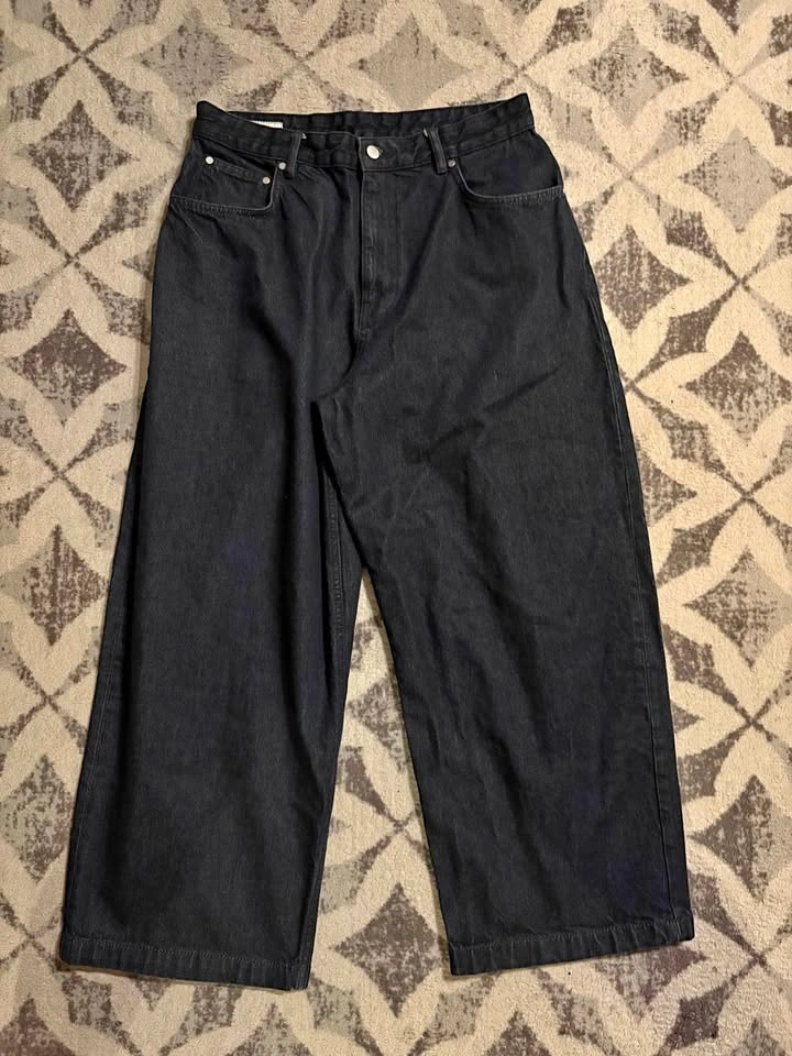 ZARA Ultra Baggy Jeans Men