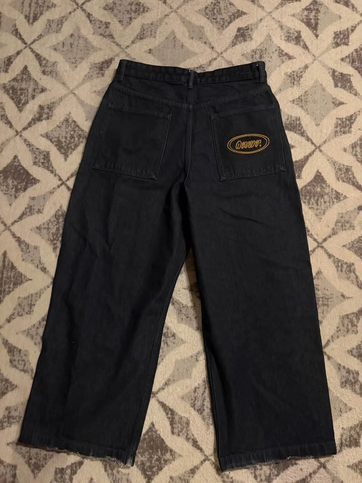 ZARA Ultra Baggy Jeans Men - photo 2