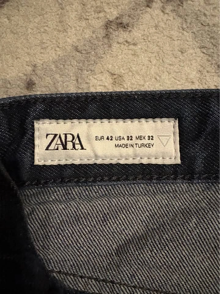 ZARA Ultra Baggy Jeans Men - photo 4