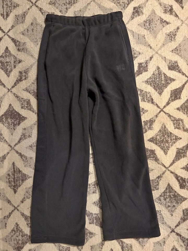 Uniqlo x Needles Fleece Track Pants