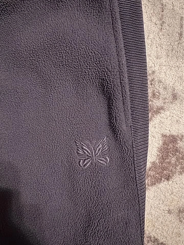 Uniqlo x Needles Fleece Track Pants - photo 3