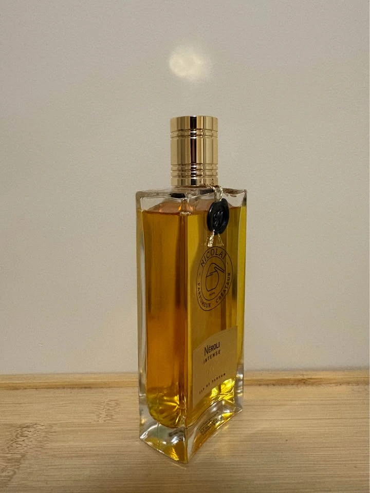 Nicolai Parfumeur Createur Neroli Intense Eau 100mL - photo 2
