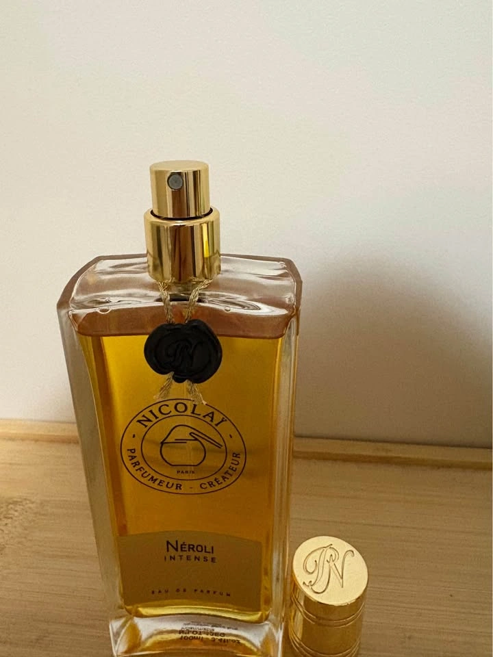 Nicolai Parfumeur Createur Neroli Intense Eau 100mL - photo 3