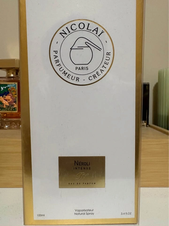 Nicolai Parfumeur Createur Neroli Intense Eau 100mL - photo 4