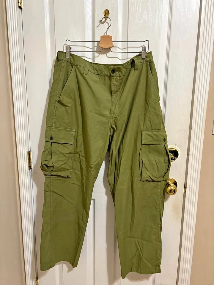 Madewell Cargo Pants