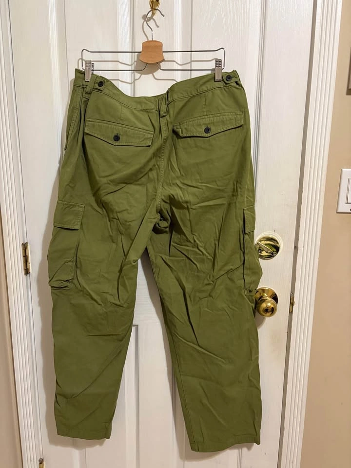 Madewell Cargo Pants - photo 2