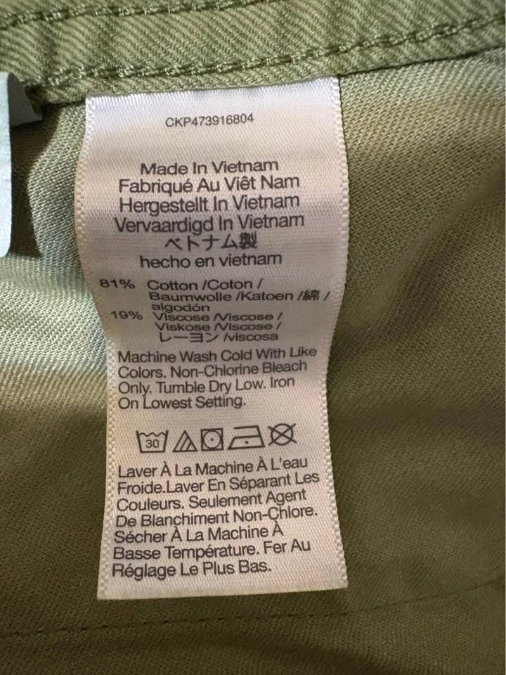 Madewell Cargo Pants - photo 4