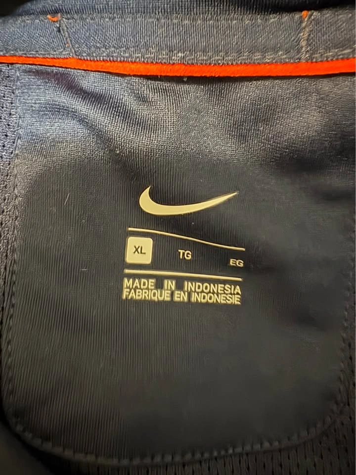 Nike Virginia Cavaliers Full-Zip Windbreaker Jacket - photo 3