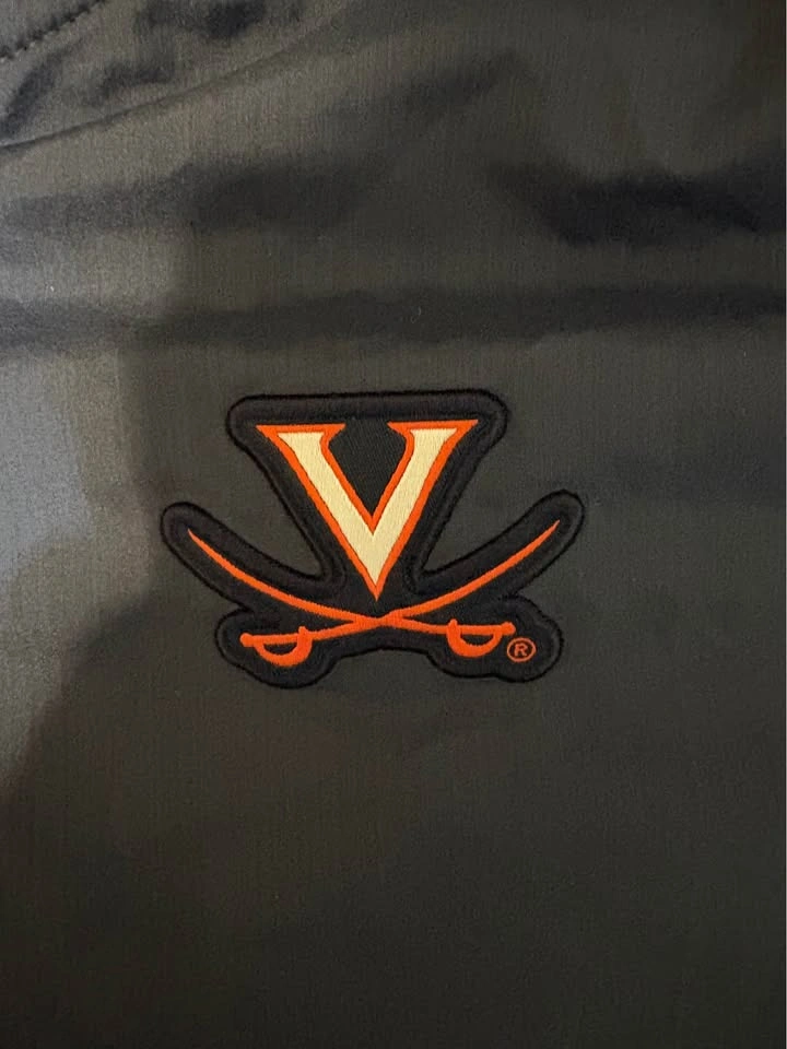 Nike Virginia Cavaliers Full-Zip Windbreaker Jacket - photo 4