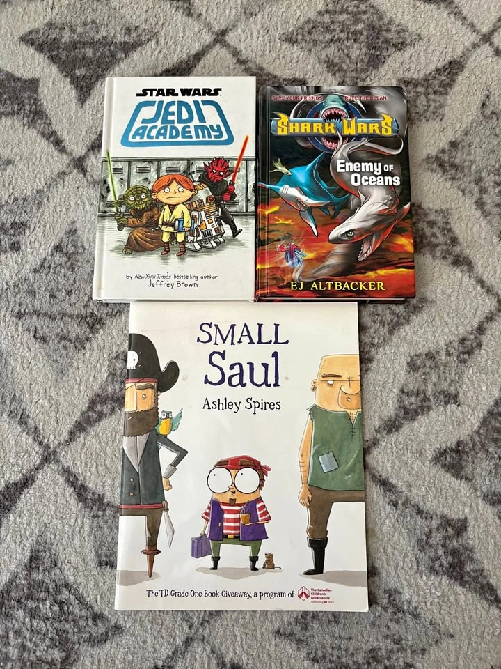 Kid’s Book Bundle