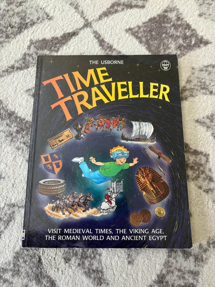 Assorted Usborne, DK, and Scholastic Children's Educational Book - photo 2