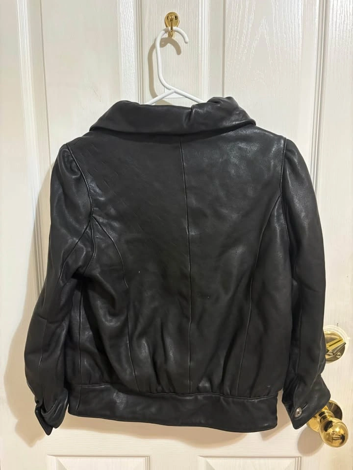 Artwood Women’s Genuine Leather Jacket - photo 2