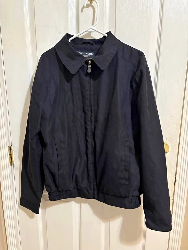 VINTAGE DOCKERS Stain Defender Men’s Jacket