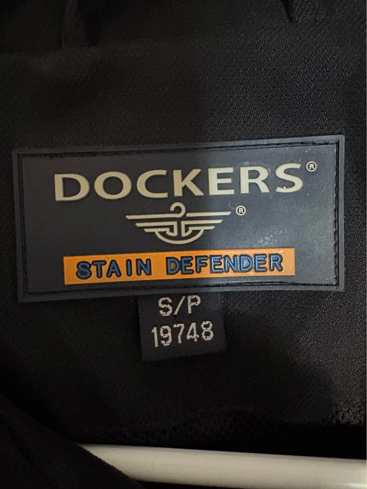 VINTAGE DOCKERS Stain Defender Men’s Jacket - photo 3