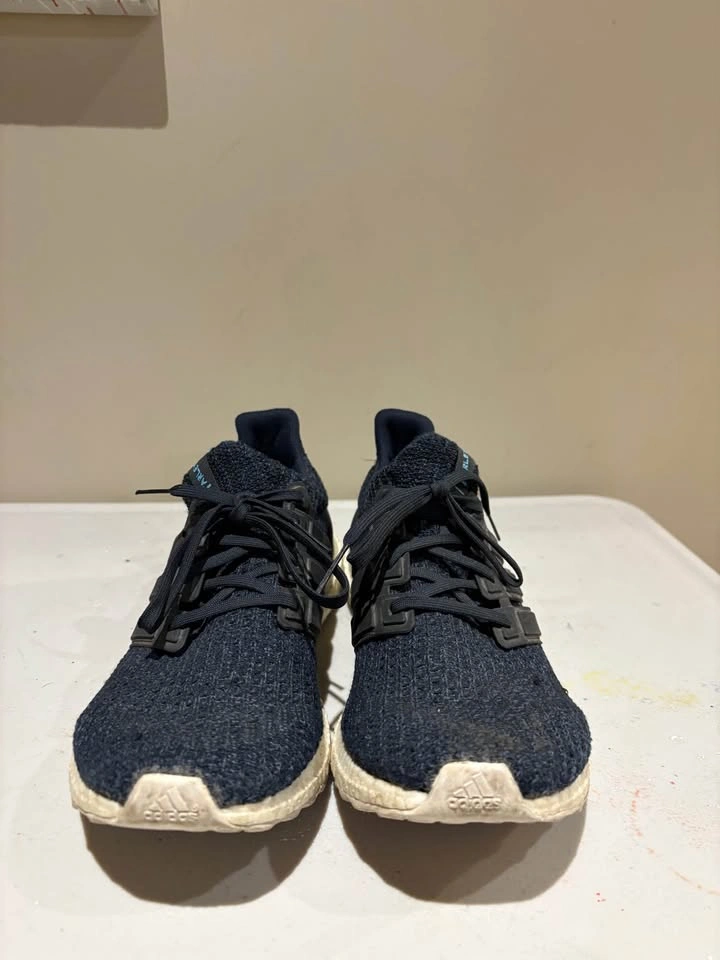 Adidas Ultra Boost Parley size 9.5 mens - photo 3