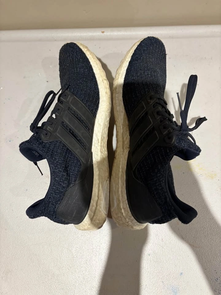 Adidas Ultra Boost Parley size 9.5 mens - photo 5