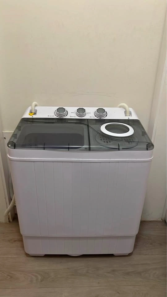 apartment washing machine