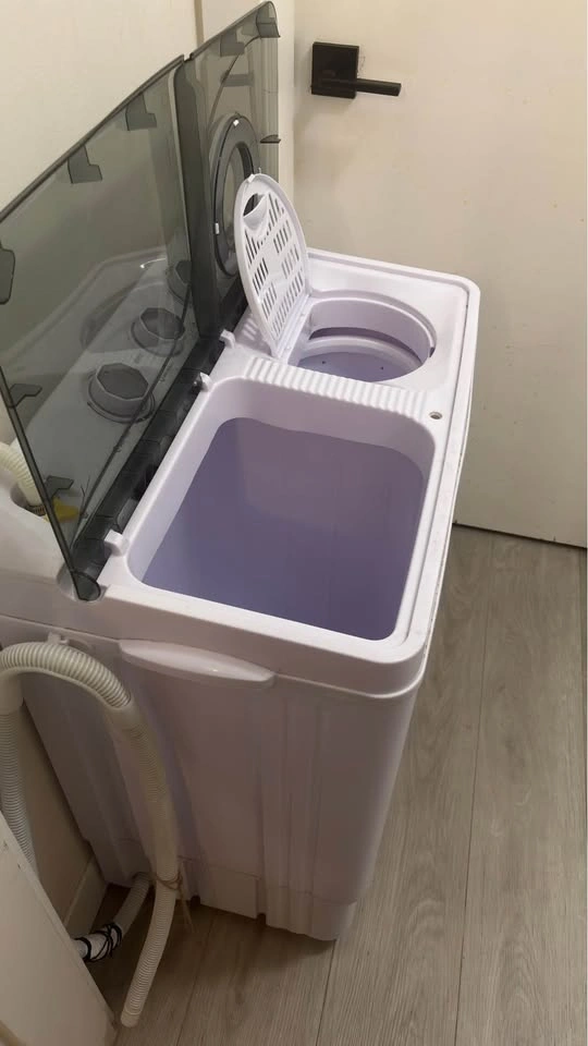 apartment washing machine - photo 3