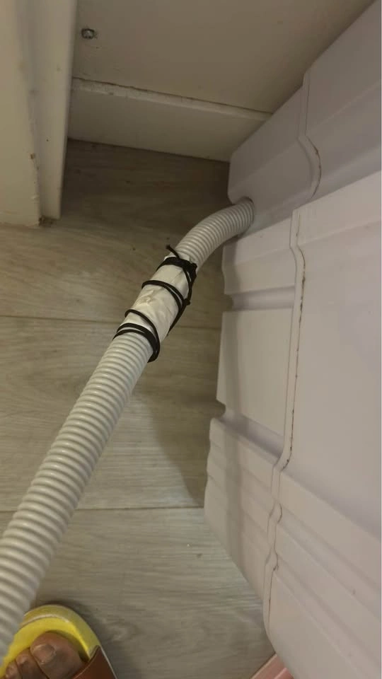 apartment washing machine - photo 4