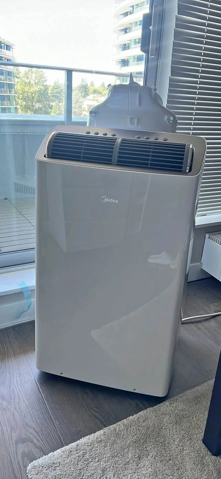 Midea Portable Air Conditioner 14000Btu/h