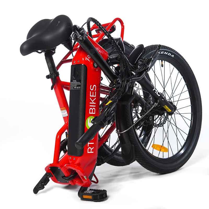 RTG Fox 24 Folding Step-through E-Bike - Brand New - photo 2