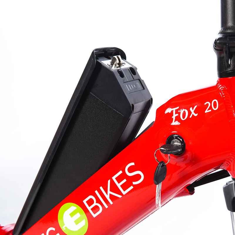 RTG Fox 24 Folding Step-through E-Bike - Brand New - photo 3