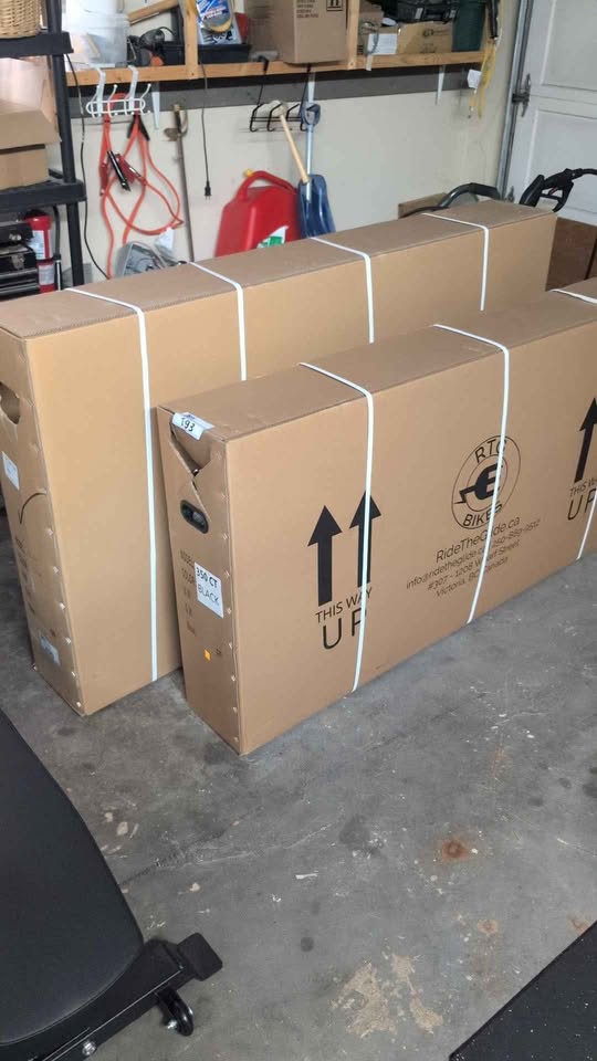 RTG Fox 24 Folding Step-through E-Bike - Brand New - photo 4
