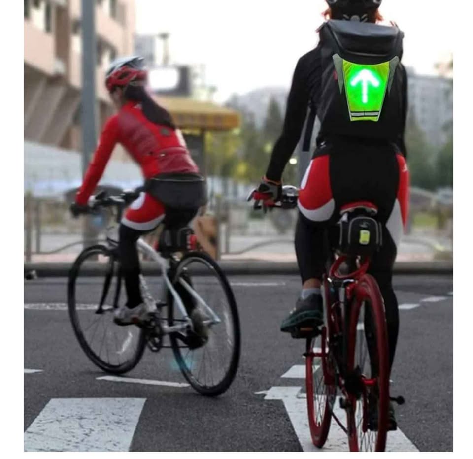 Led safety vest with signals. BNIB 3 available - photo 2