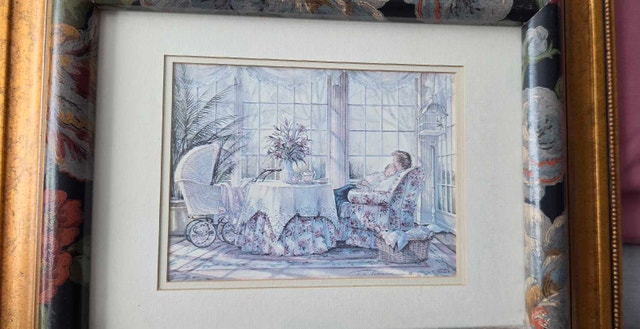 Trish Romance Limited Edition Mother's Arms + Hidden The Museum - photo 5
