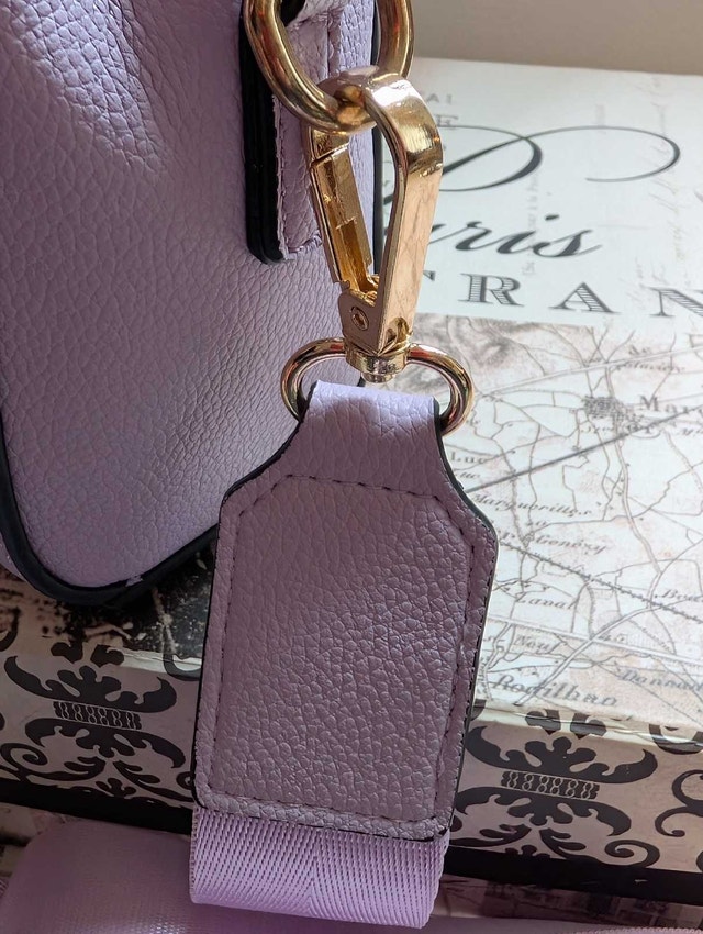 NEW Mauve handbag spring is here!! - photo 2