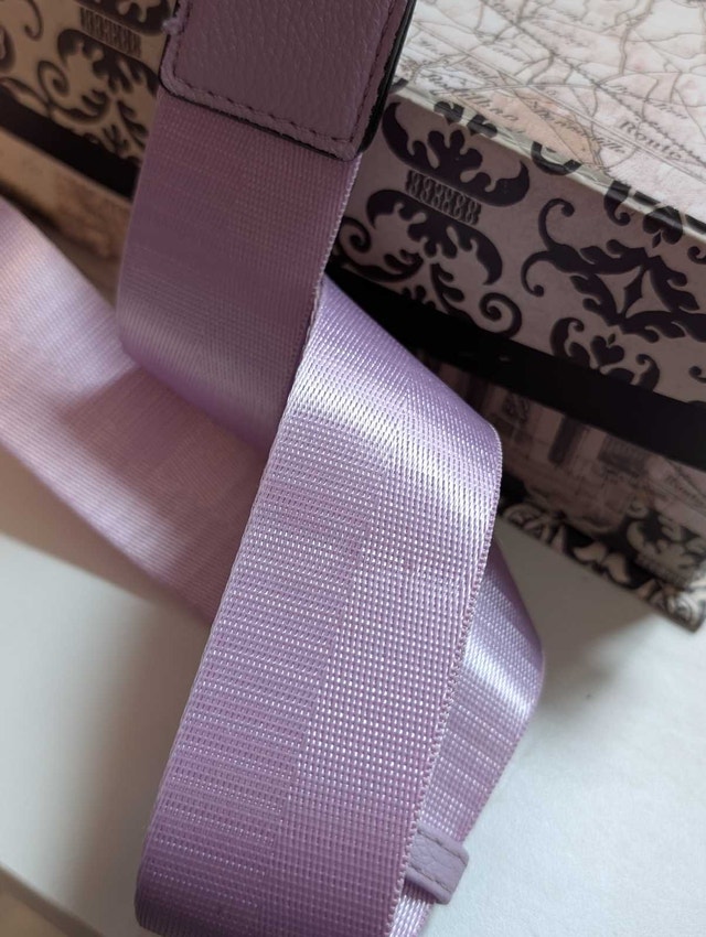NEW Mauve handbag spring is here!! - photo 3