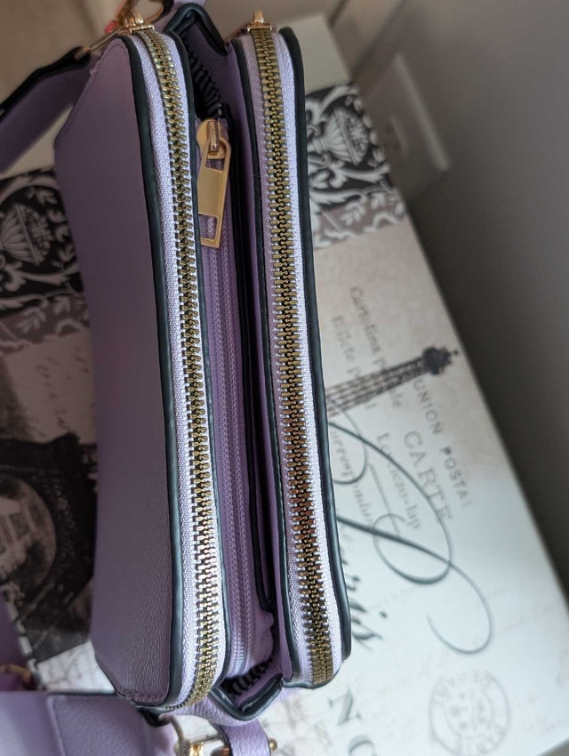NEW Mauve handbag spring is here!! - photo 4