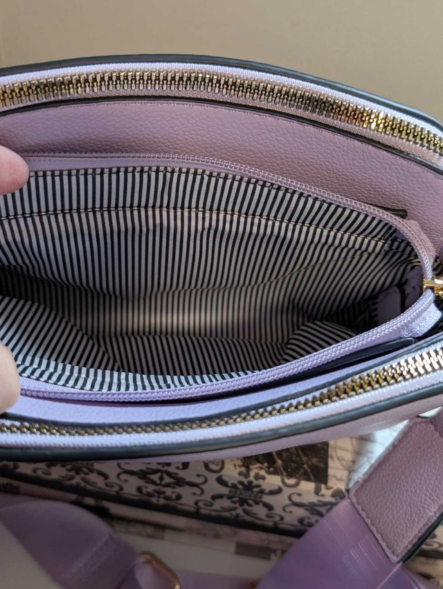NEW Mauve handbag spring is here!! - photo 5