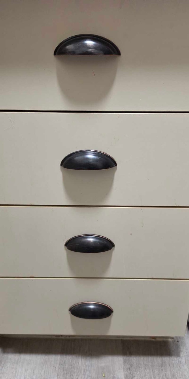 Drawer/Door pulls cabinet cup set 4