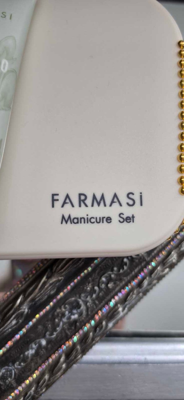 Manicure set NEW by Farmasi - photo 2