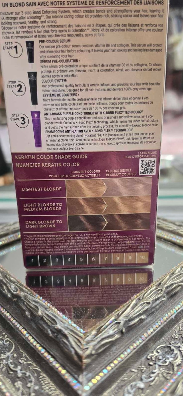 Schwarzkopf 11.01 High lift Natural Cool blonde - photo 2