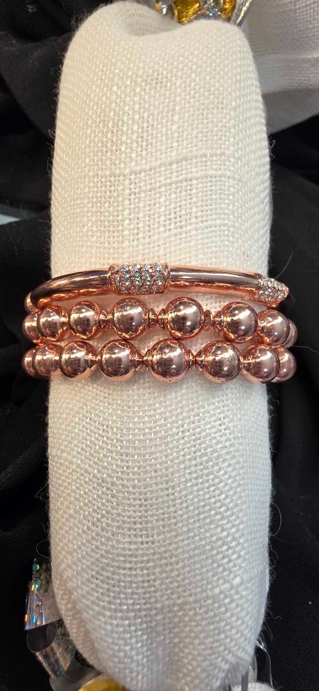 NEW DEMO ONLY - FAC wrap bracelet