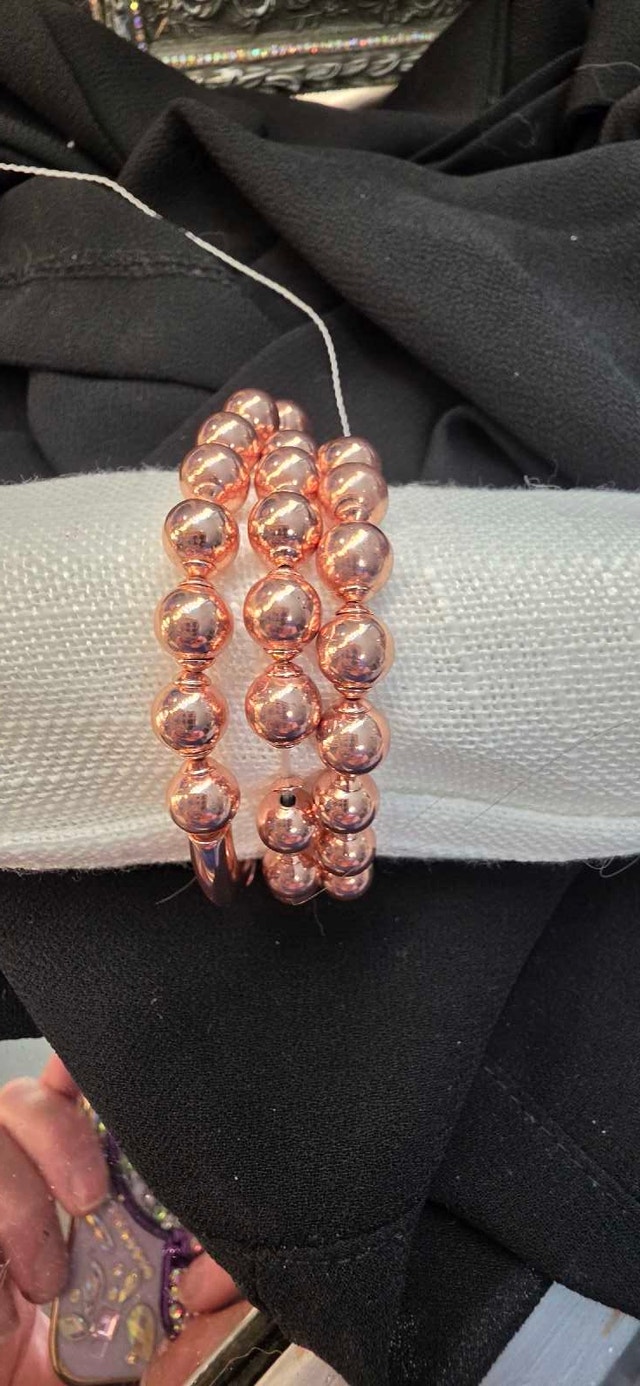 NEW DEMO ONLY - FAC wrap bracelet - photo 2