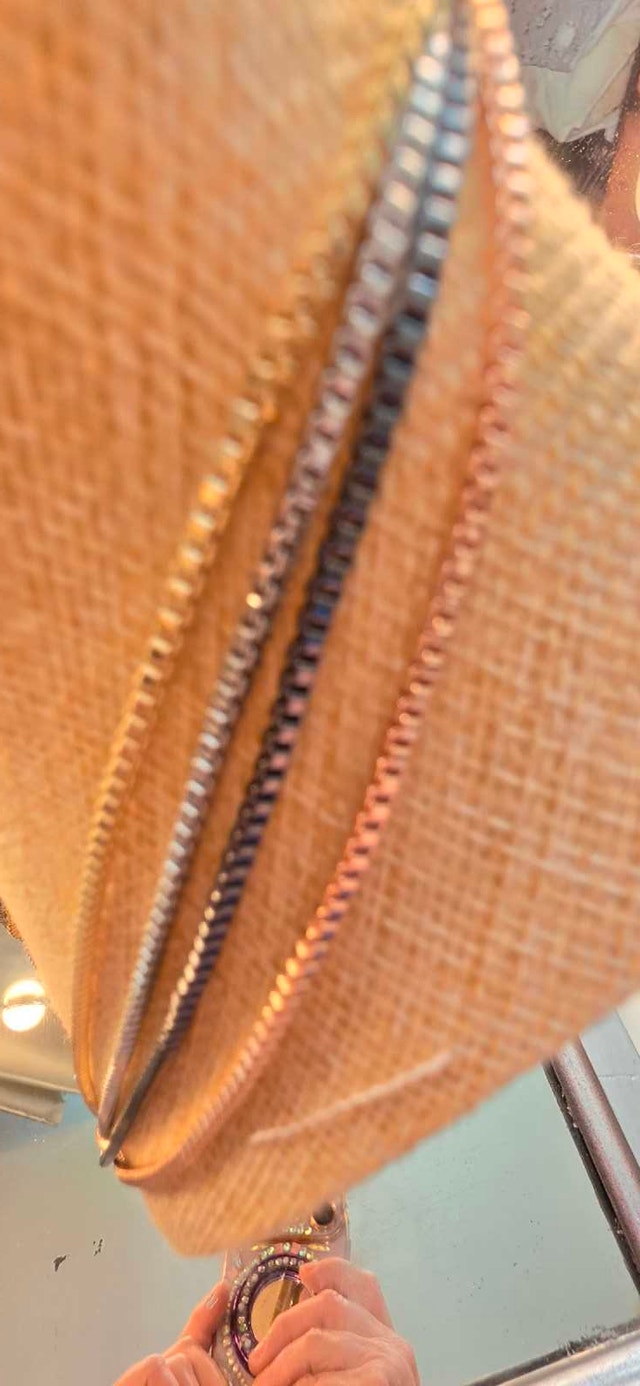 NEW 4 strand/colour FAC Necklace, box chain - photo 3