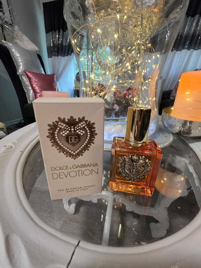 DOLCE & GABANNA - Devotion eau de parf 50ml