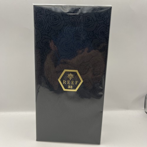 Reef 33 by Reef Perfumes | 200ml EDP Spray Brand New Sealed