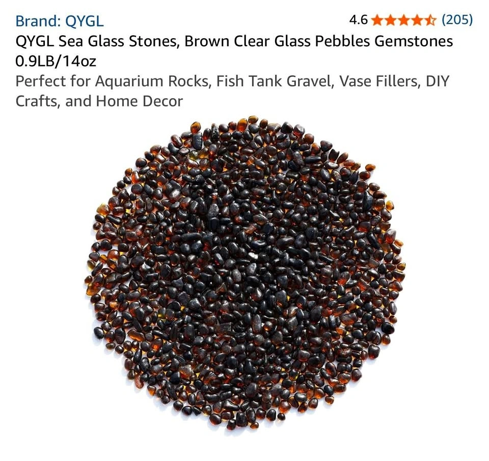 Decorative Pebbles/Stones