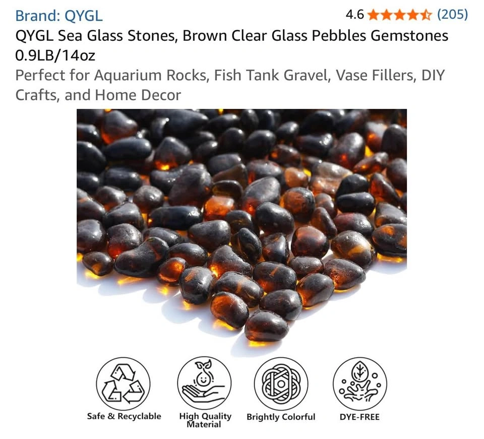 Decorative Pebbles/Stones - photo 2